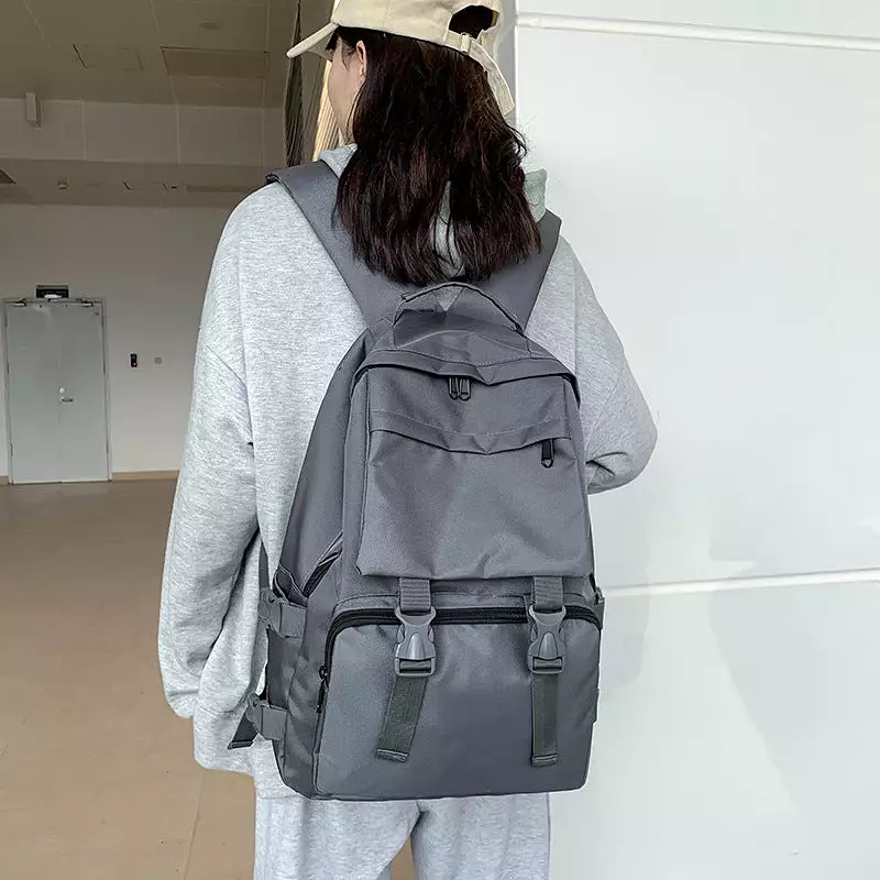 Leisure travel bag outdoor backpack female bag