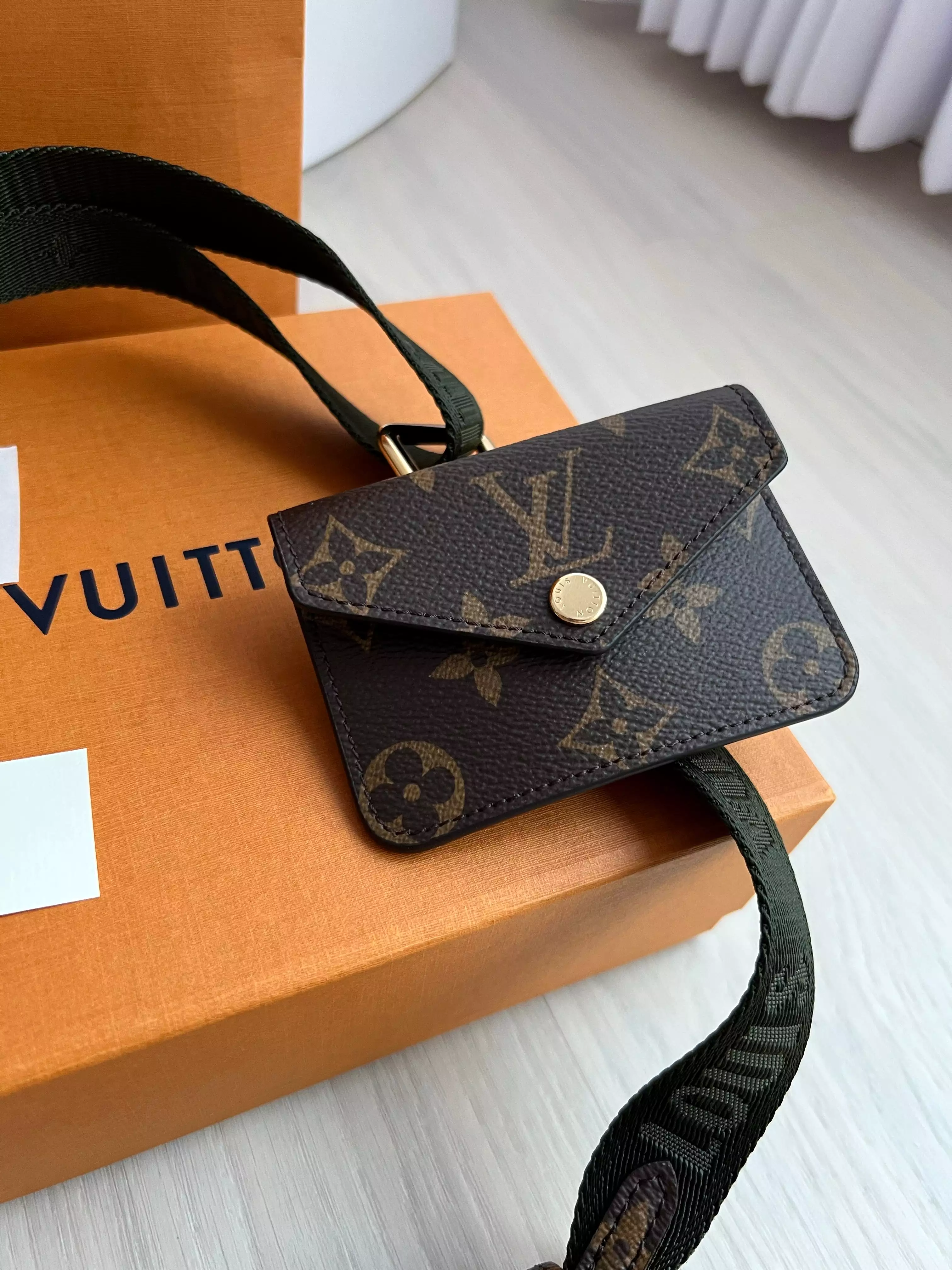 Louis Vuitton Felicie Strap & Go Bag