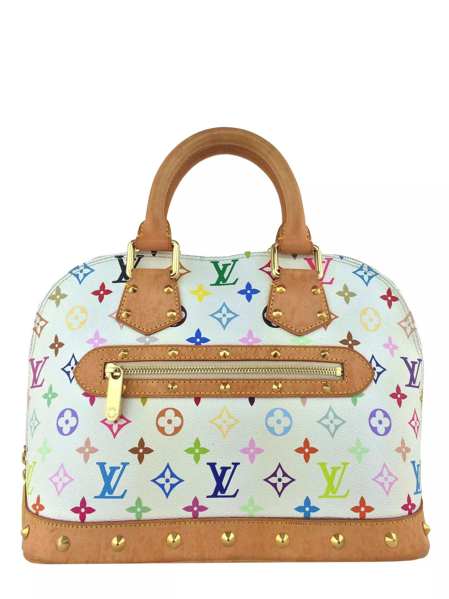 Louis Vuitton Multicolore Monogram Alma Bag