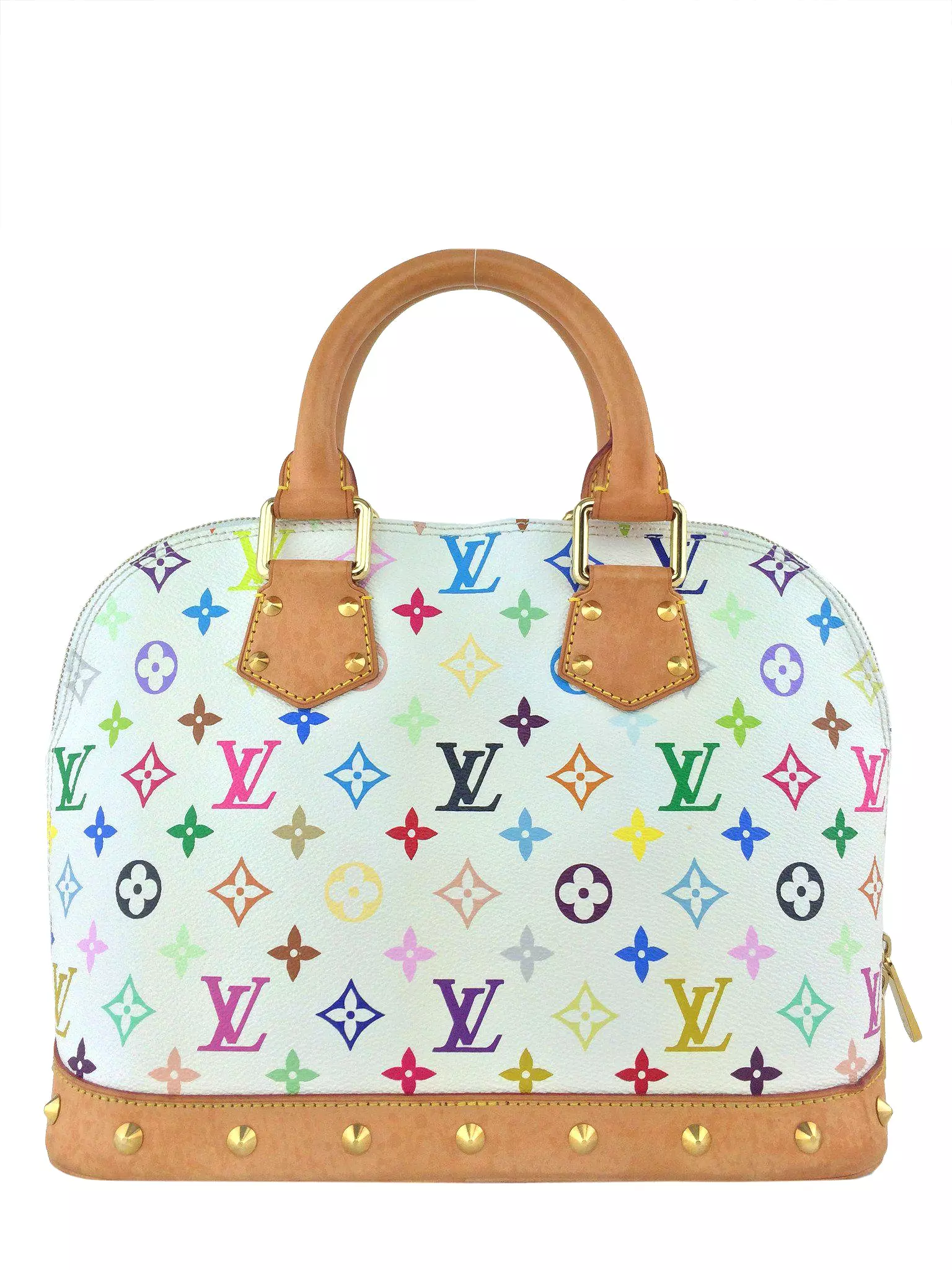 Louis Vuitton Multicolore Monogram Alma Bag