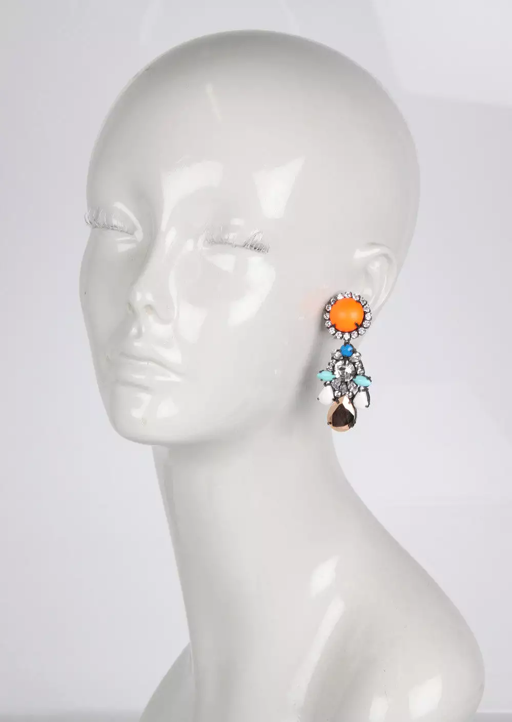 Marguerite Earrings, Spootnik