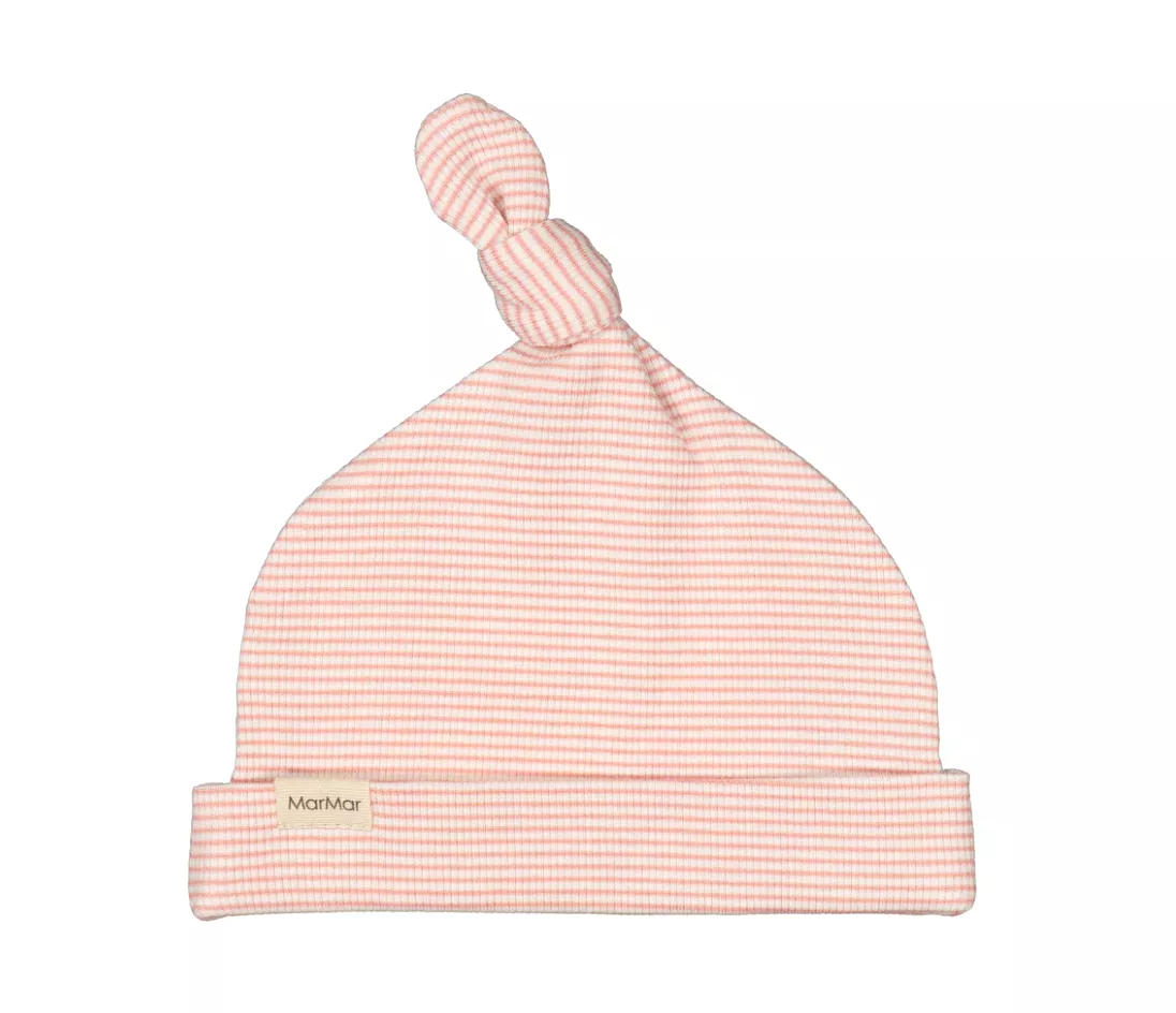 MarMar Copenhagen - Evening Sun Stripe Aiki Hat