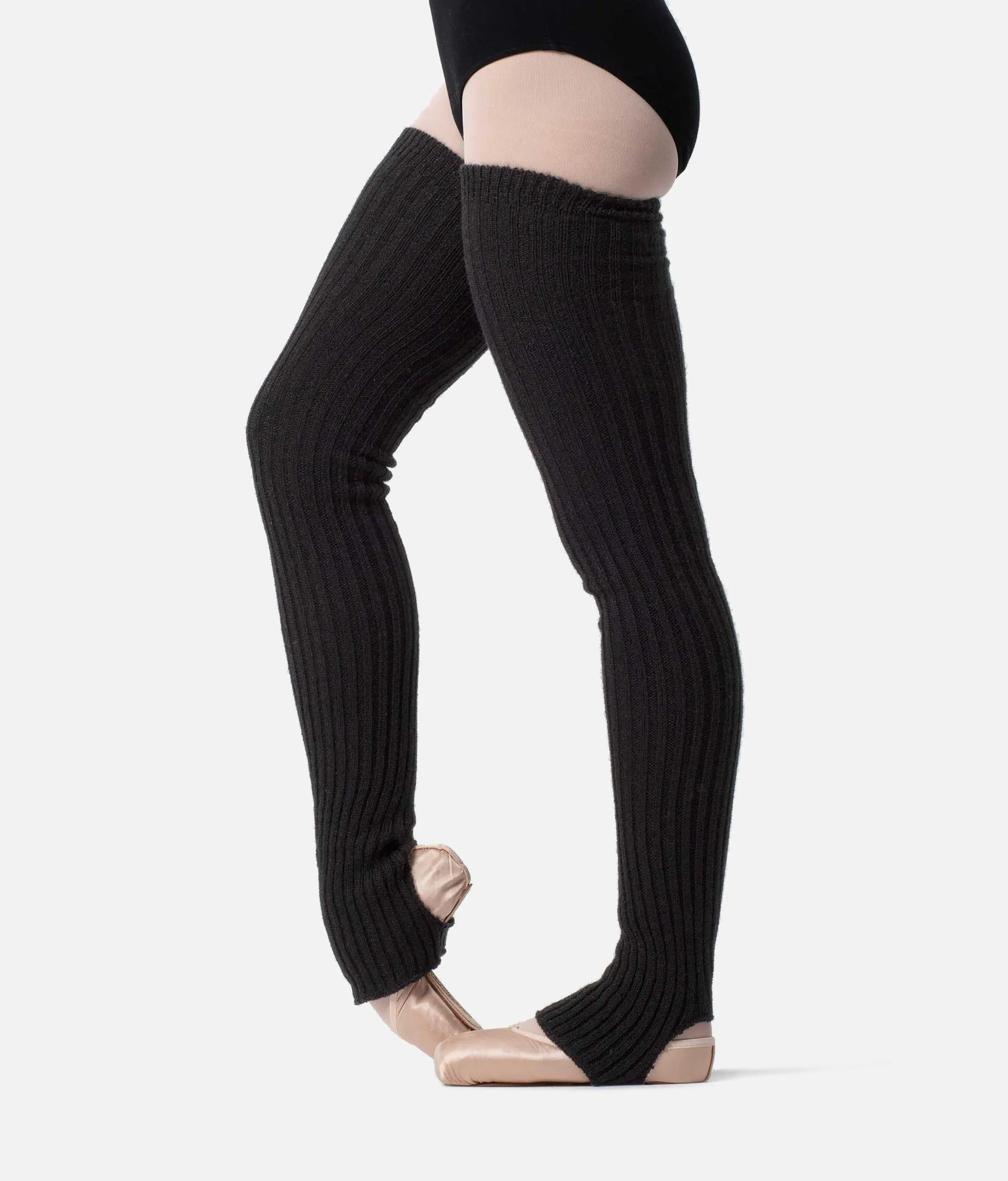 Maxical Knit, Stirrup Long Legwarmers - 2020