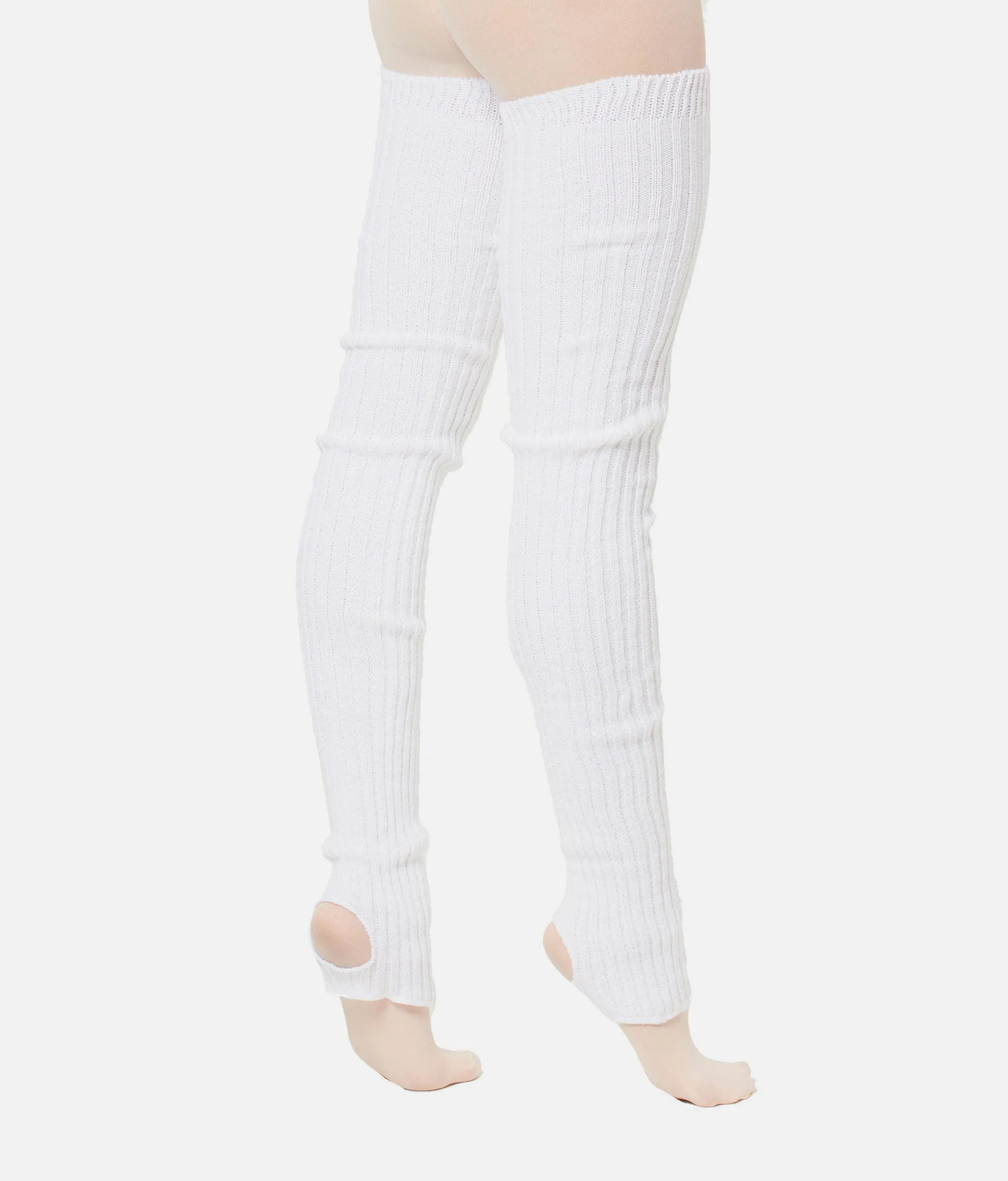 Maxical Knit, Stirrup Long Legwarmers - 2020