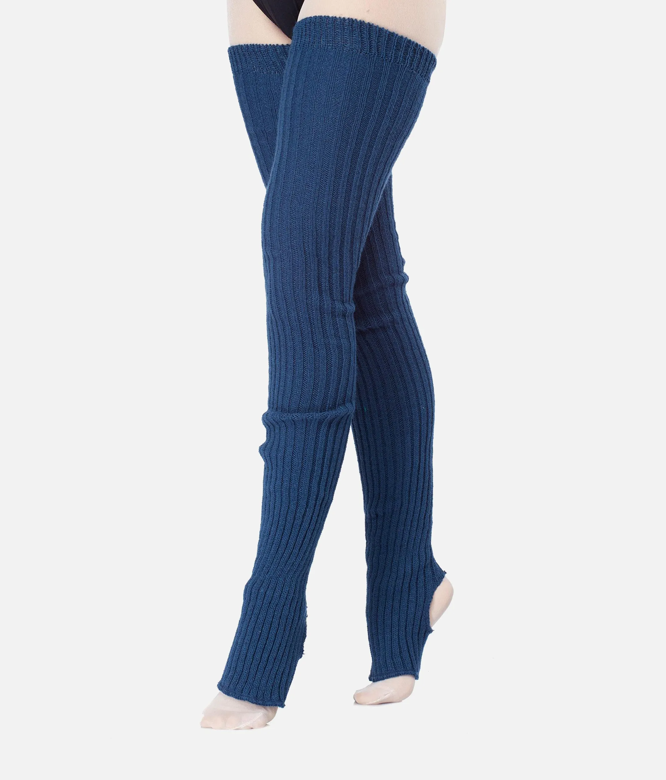 Maxical Knit, Stirrup Long Legwarmers - 2020