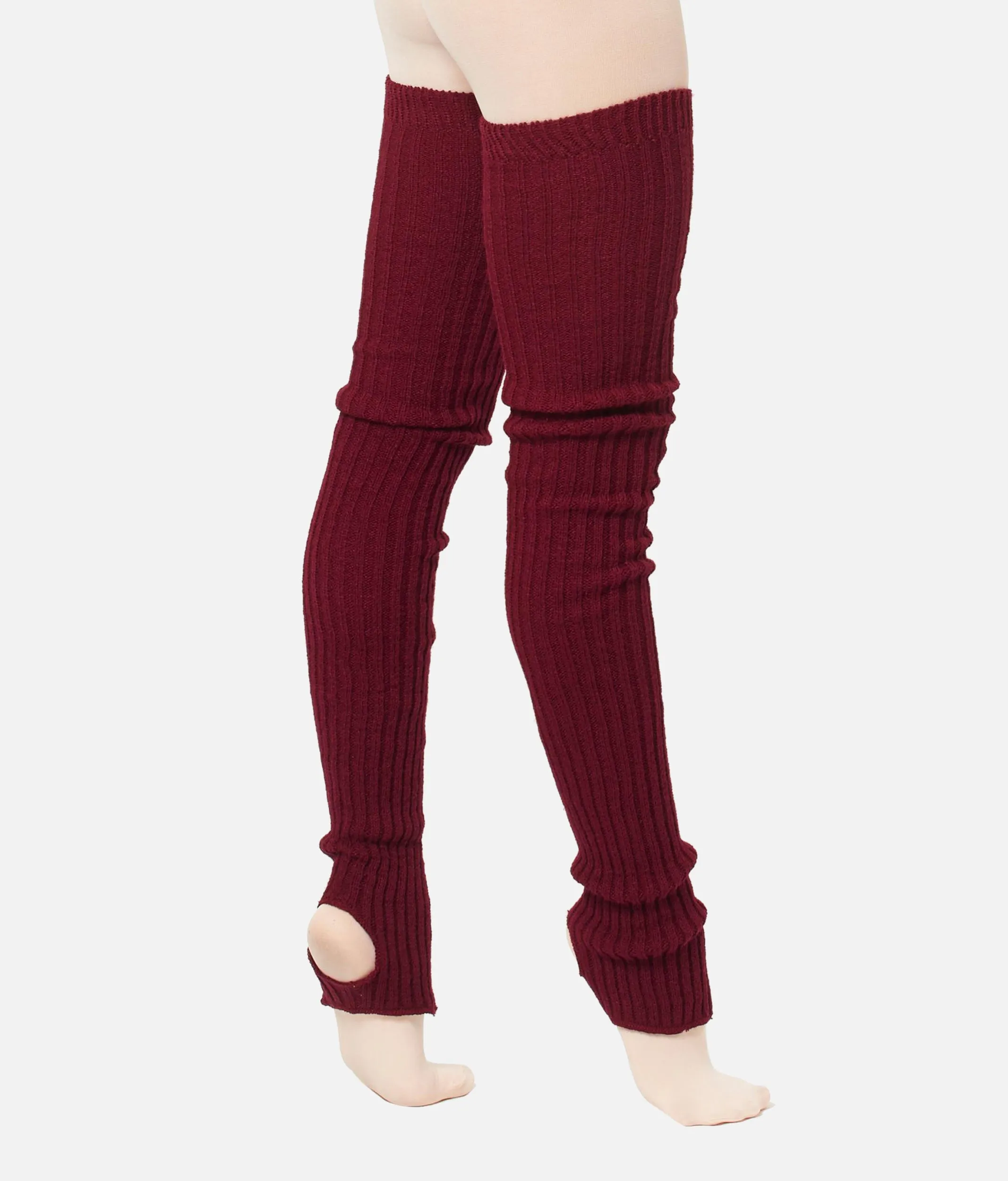 Maxical Knit, Stirrup Long Legwarmers - 2020