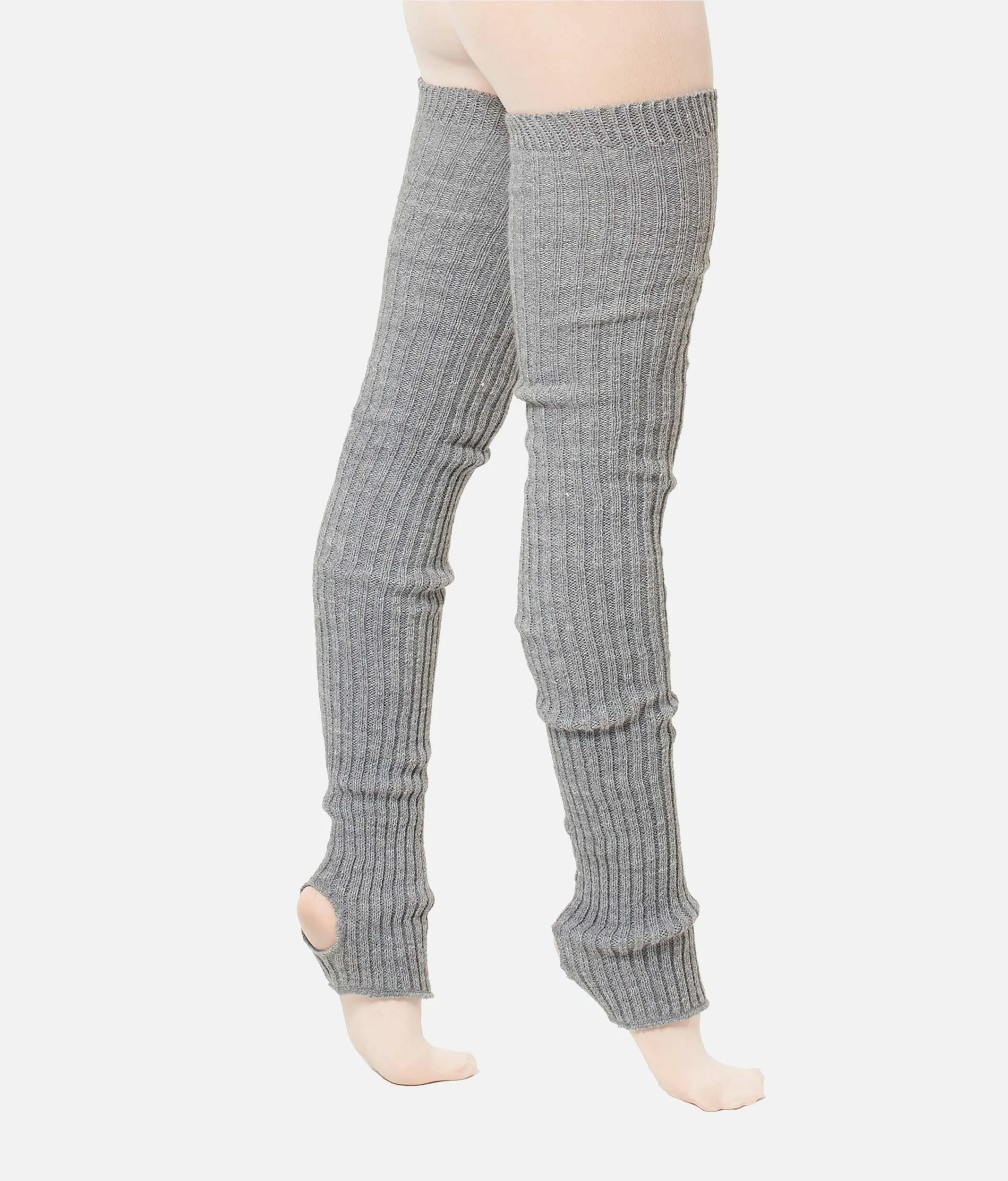 Maxical Knit, Stirrup Long Legwarmers - 2020