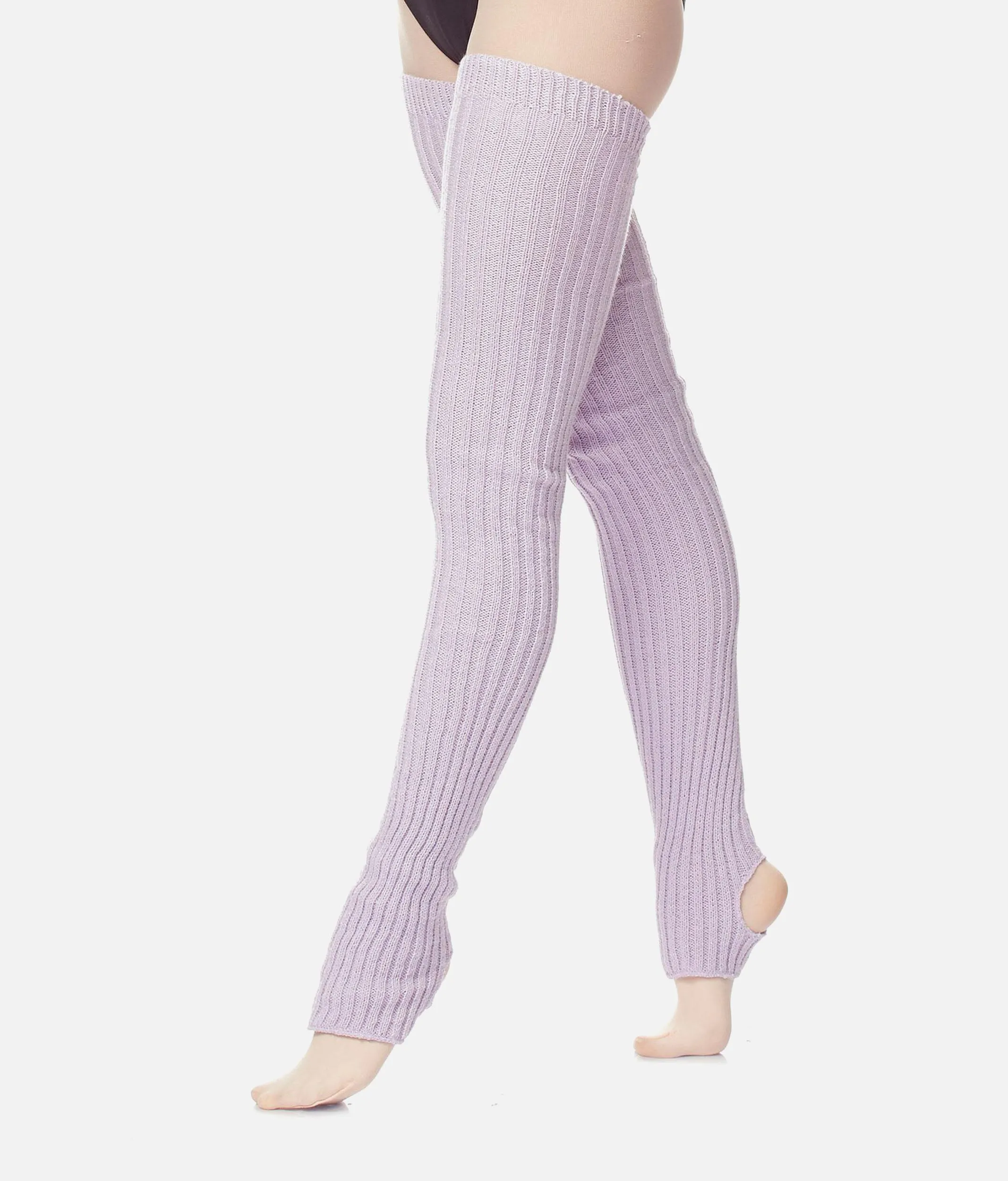 Maxical Knit, Stirrup Long Legwarmers - 2020