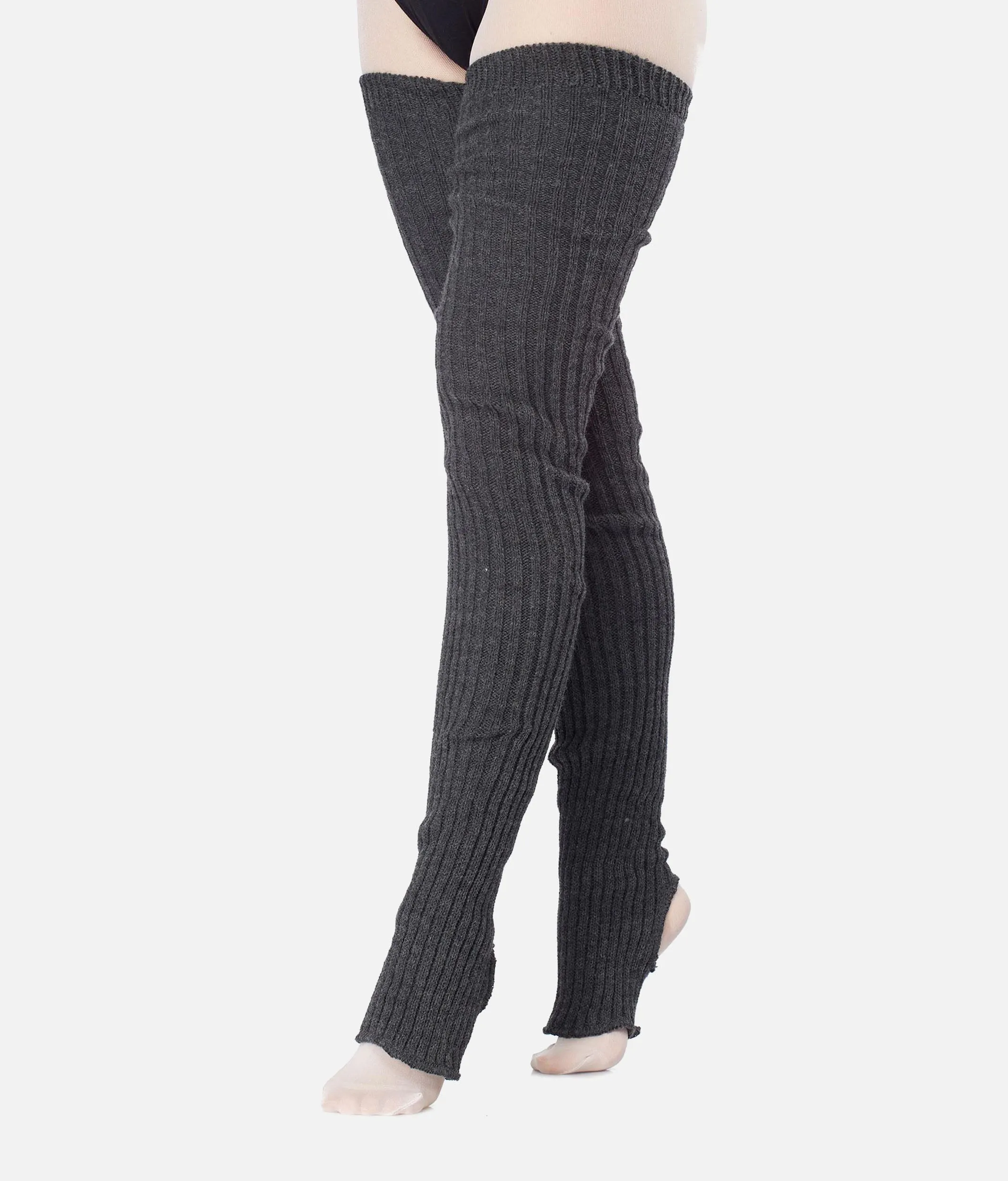 Maxical Knit, Stirrup Long Legwarmers - 2020