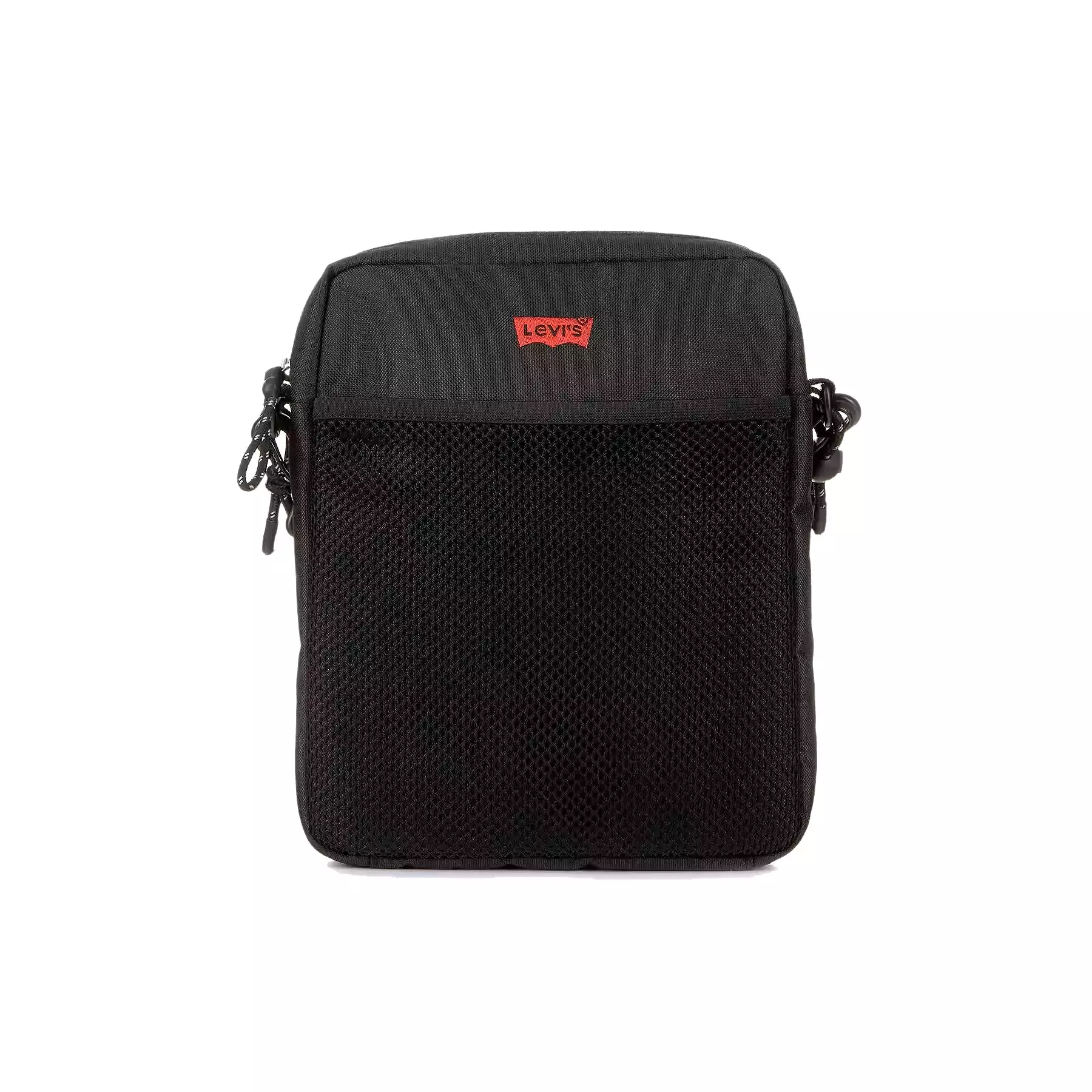 Mens Levi's Dual Strap 'North-South' Crossbody Bag