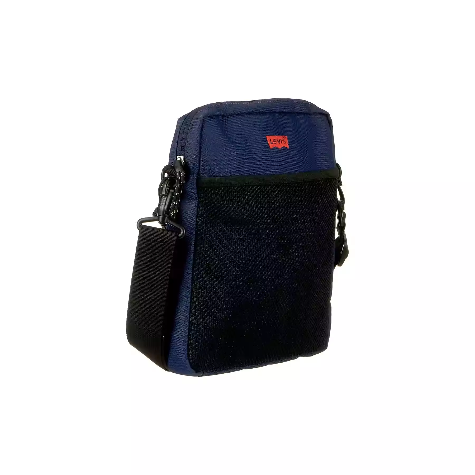 Mens Levi's Dual Strap 'North-South' Crossbody Bag