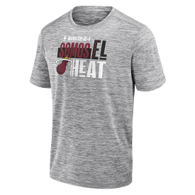 Miami HEAT Noches Ene-Be-A Tee