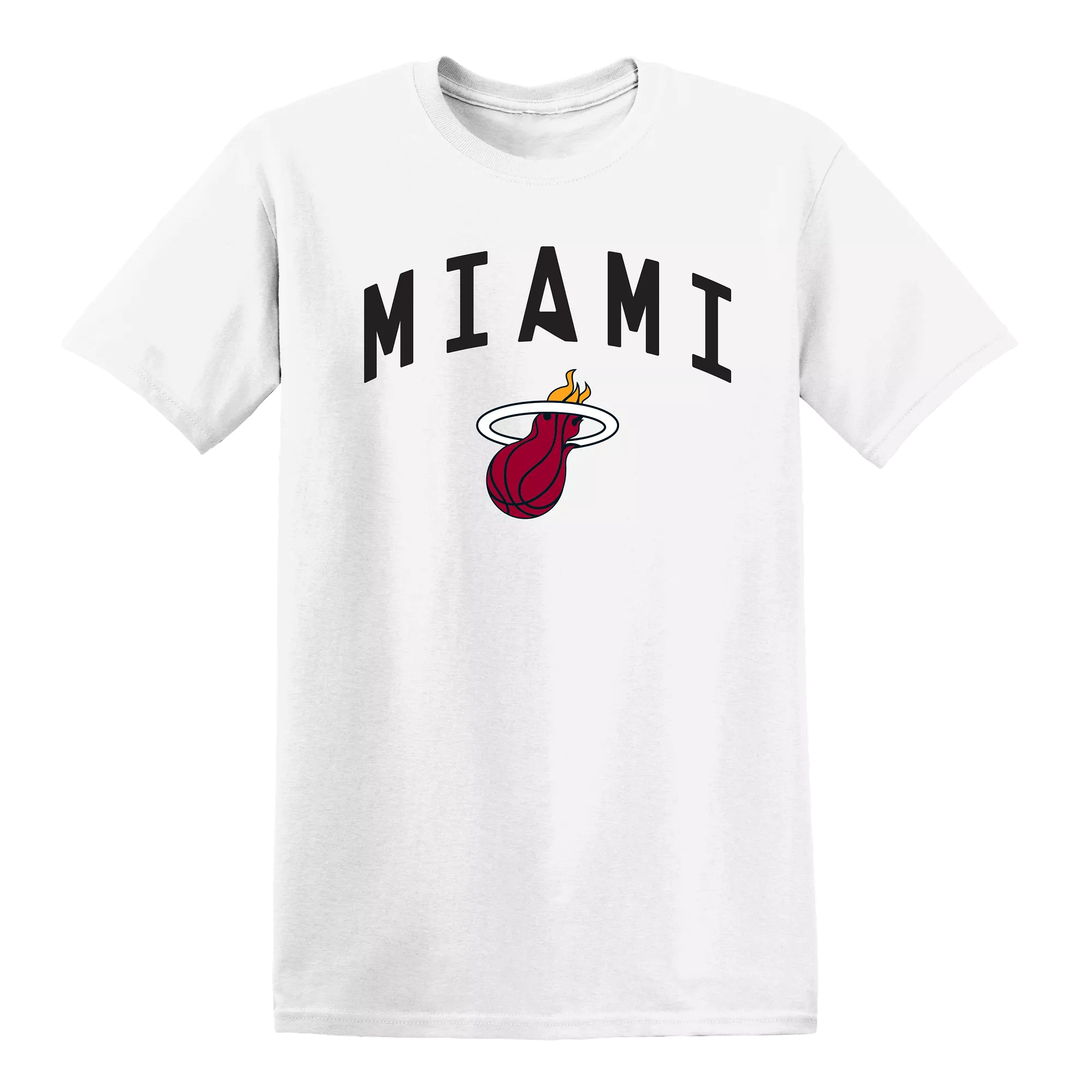 Miami HEAT White Tee