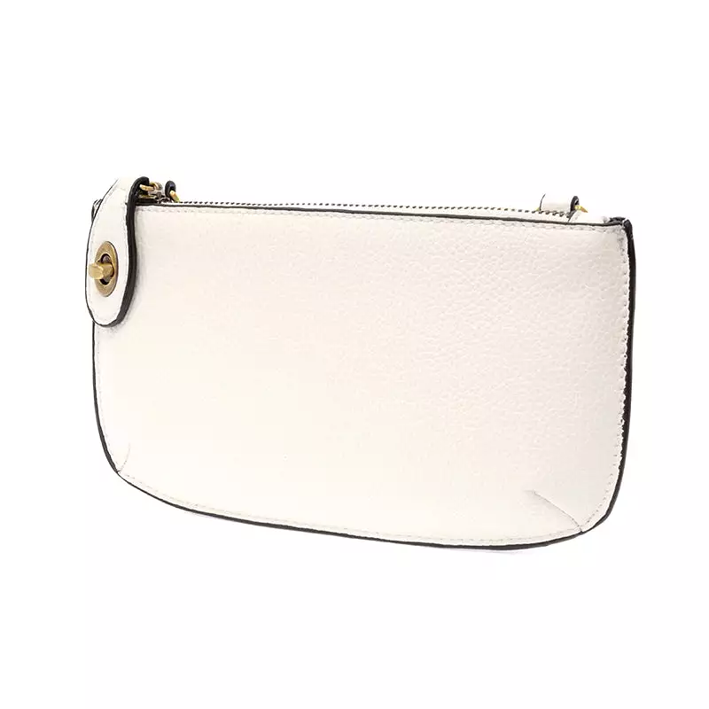 Mini Clutch Crossbody Wristlet Clutch