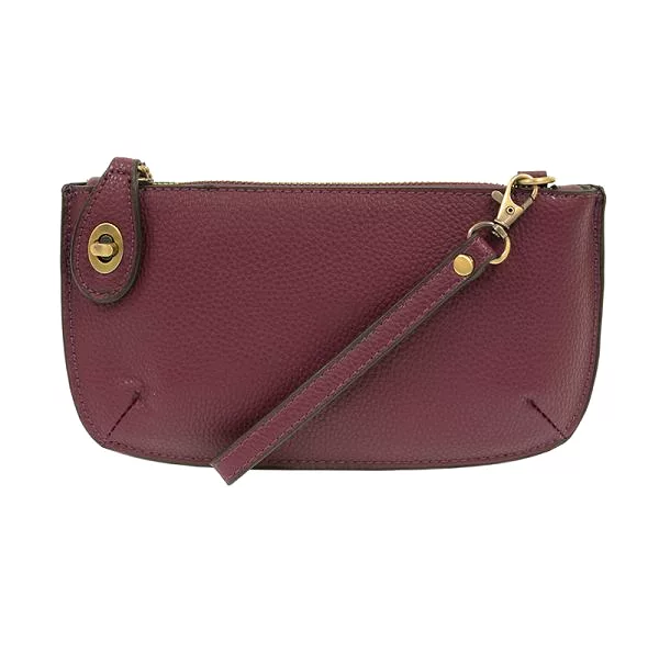 Mini Clutch Crossbody Wristlet Clutch