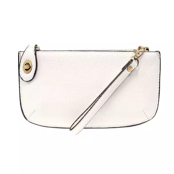 Mini Clutch Crossbody Wristlet Clutch