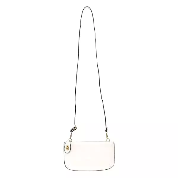 Mini Clutch Crossbody Wristlet Clutch