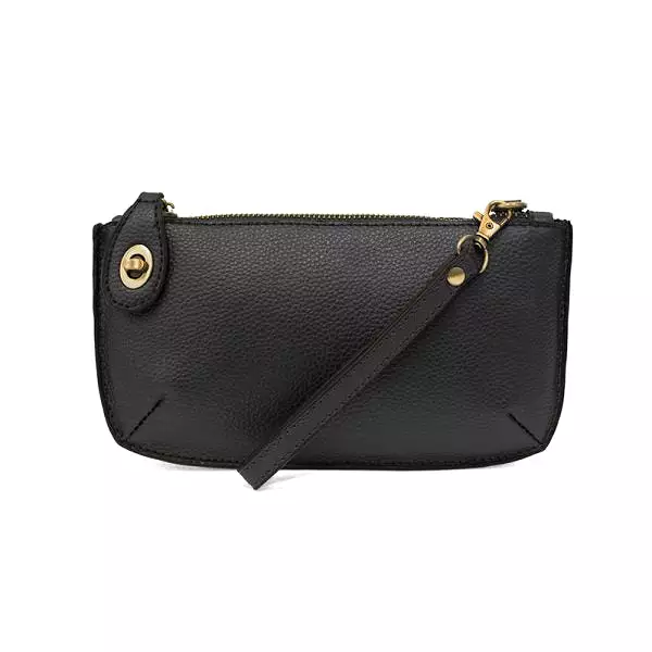 Mini Crossbody Wristlet Clutch