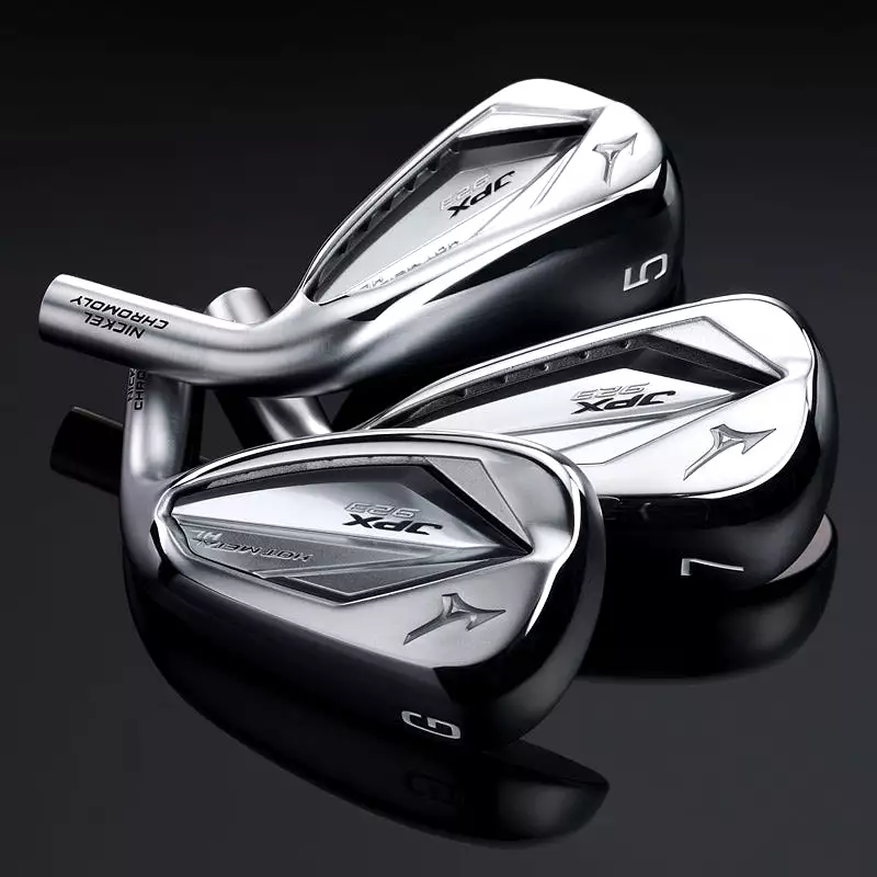 MIZUNO JPX923 Hot Metal HL Combo Iron Set - Graphite RH womens (Custom)