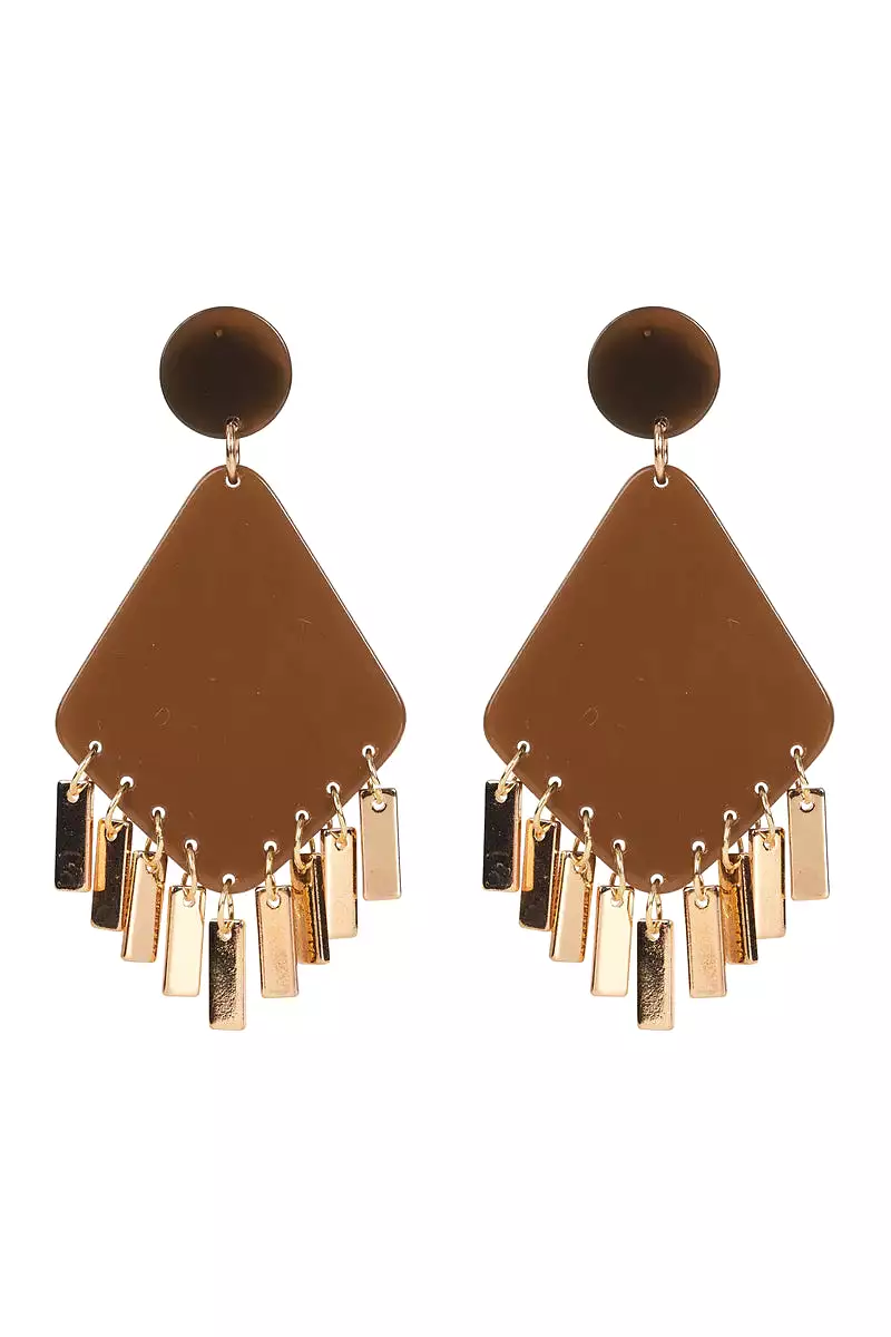 Nama Earrings - 2 Colours