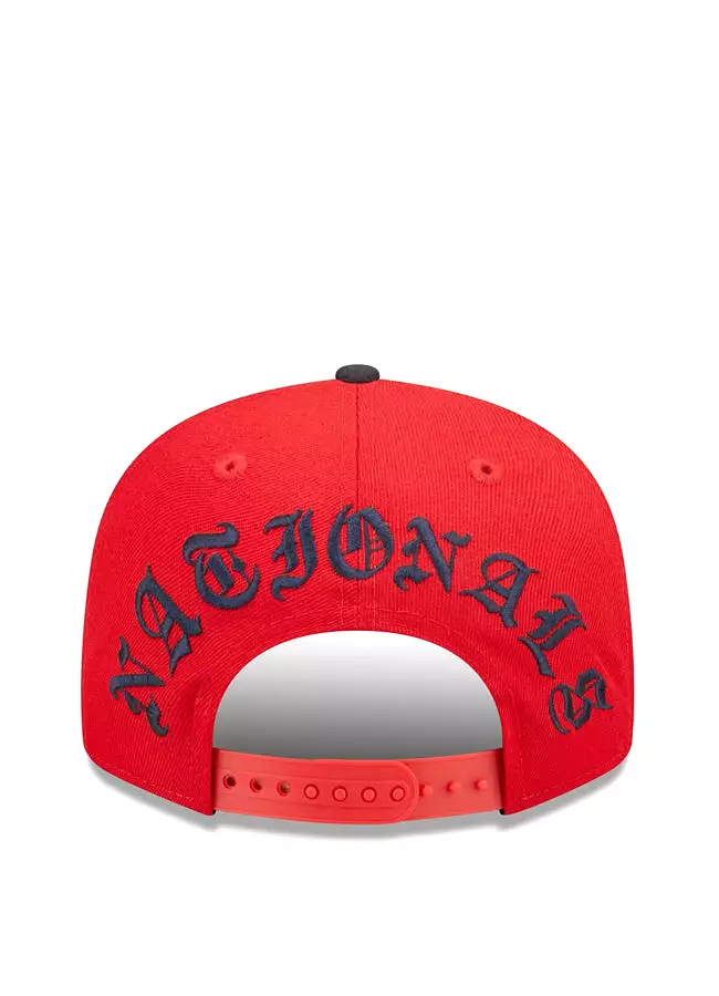 New Era Blackletter Arch 950 Washington Nationals 60243398