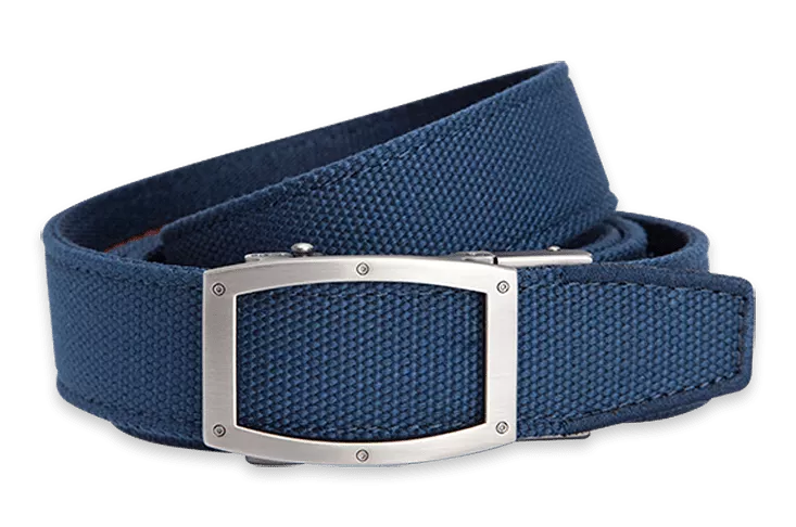 Newport Navy, 1 3/8 Strap, Golf Belt