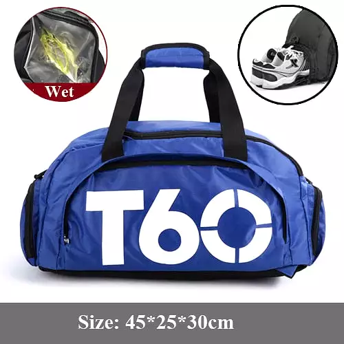 Nice Waterproof Backpack for gym fitness yoga basketball