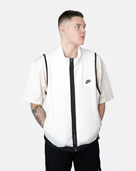 nike Fleece winter vest jacket