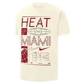 Nike Miami HEAT Global Max90 Tee