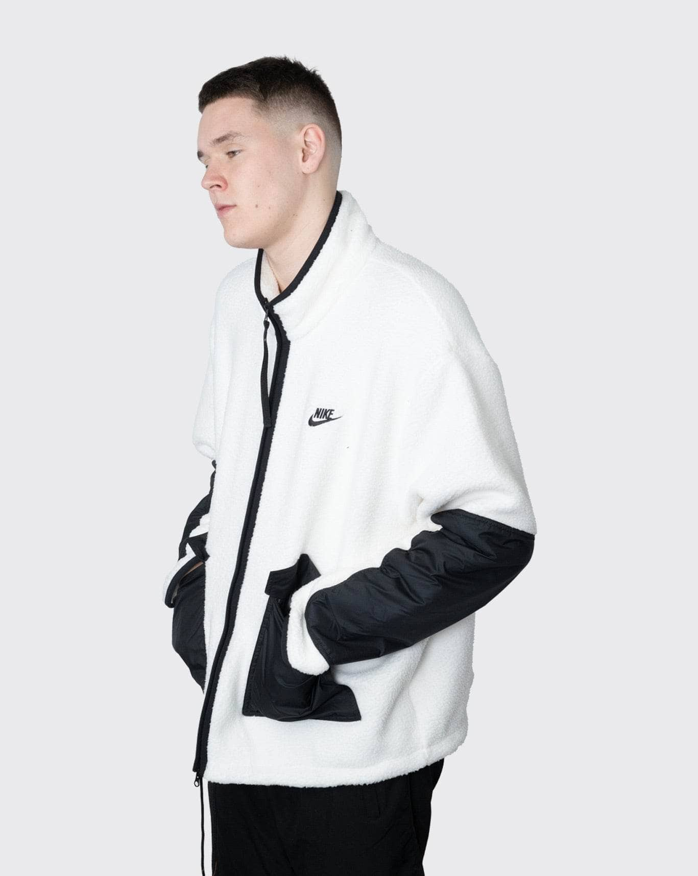 nike NSW sherpa jacket