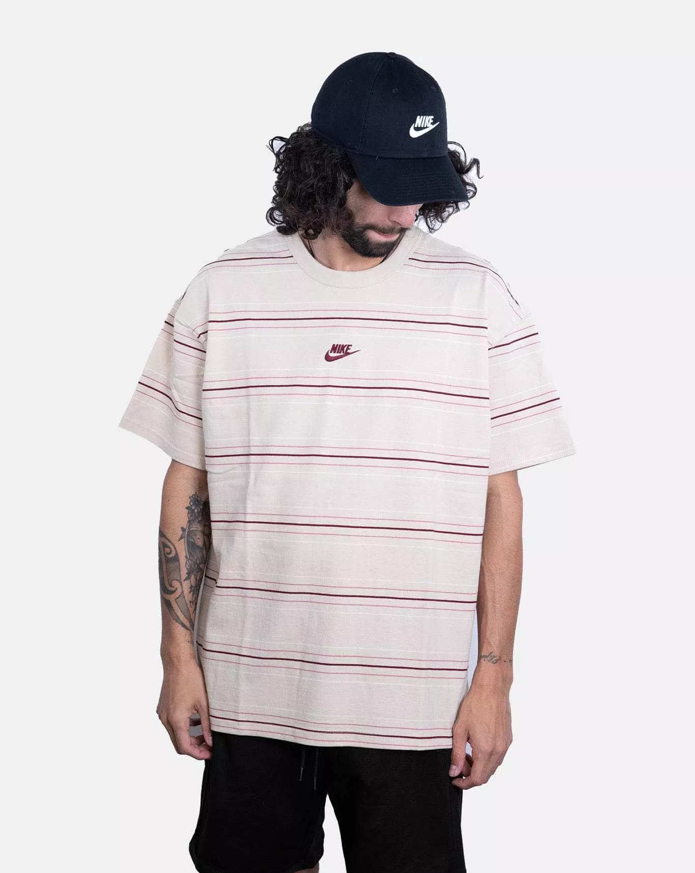 Nike Premium Essential Stripe Tee DQ1116-206