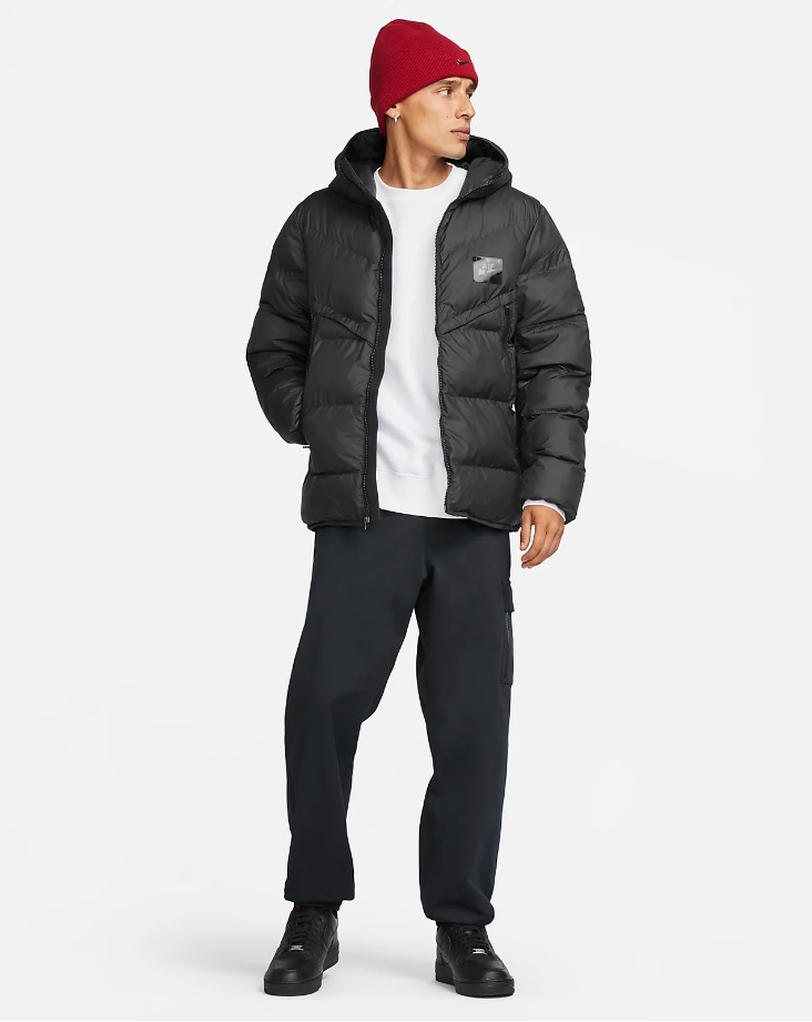 Nike Sportswear Storm-FIT Windrunner Men's Air Max Jacket