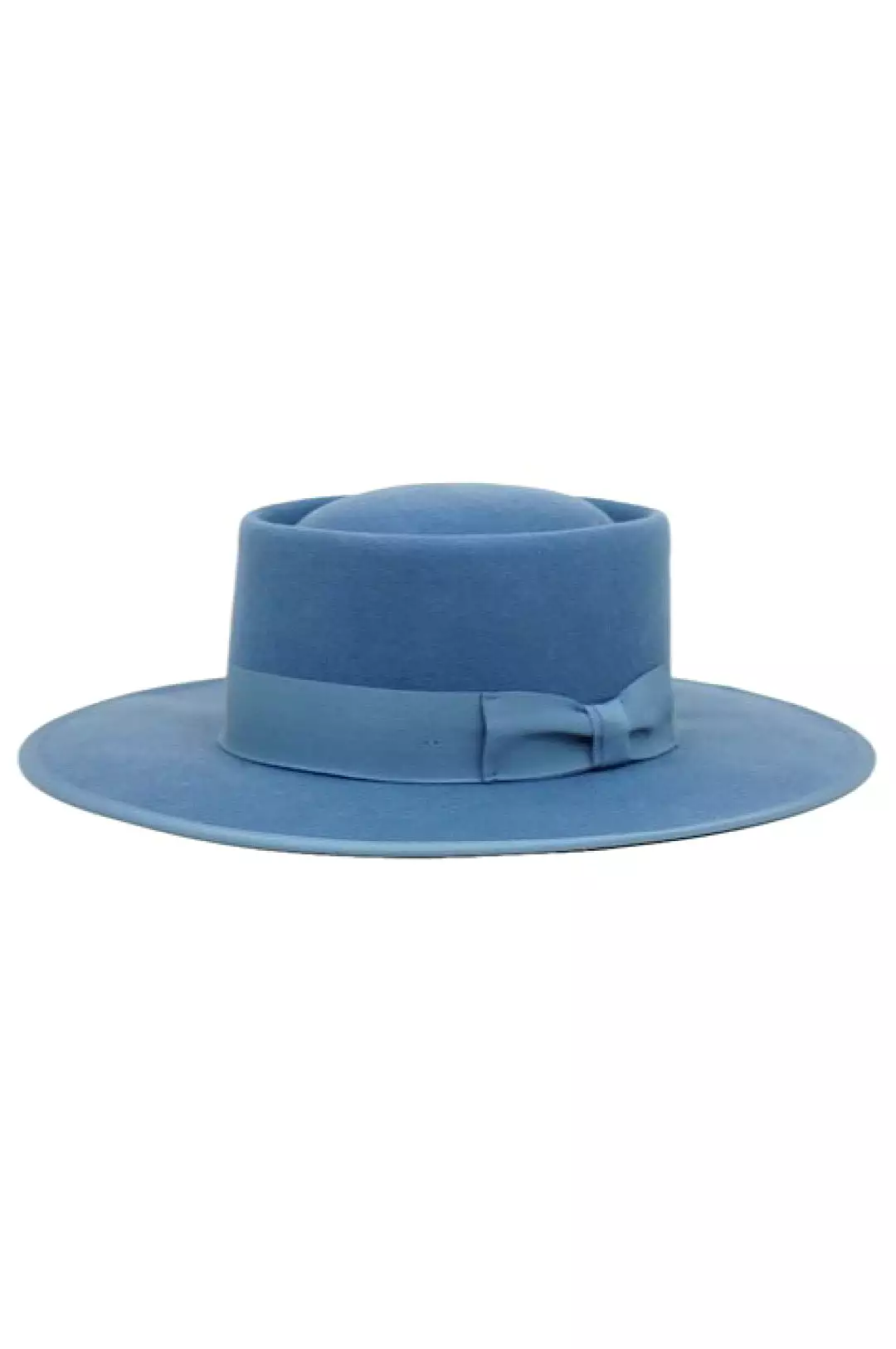 Ocean Blue Rancher Style Hat