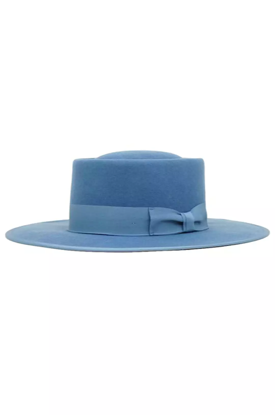 Ocean Blue Rancher Style Hat