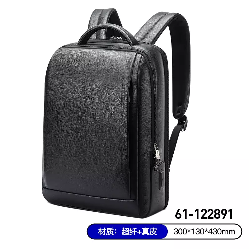 Original (Genuine Leather) backpack waterproof travel bag