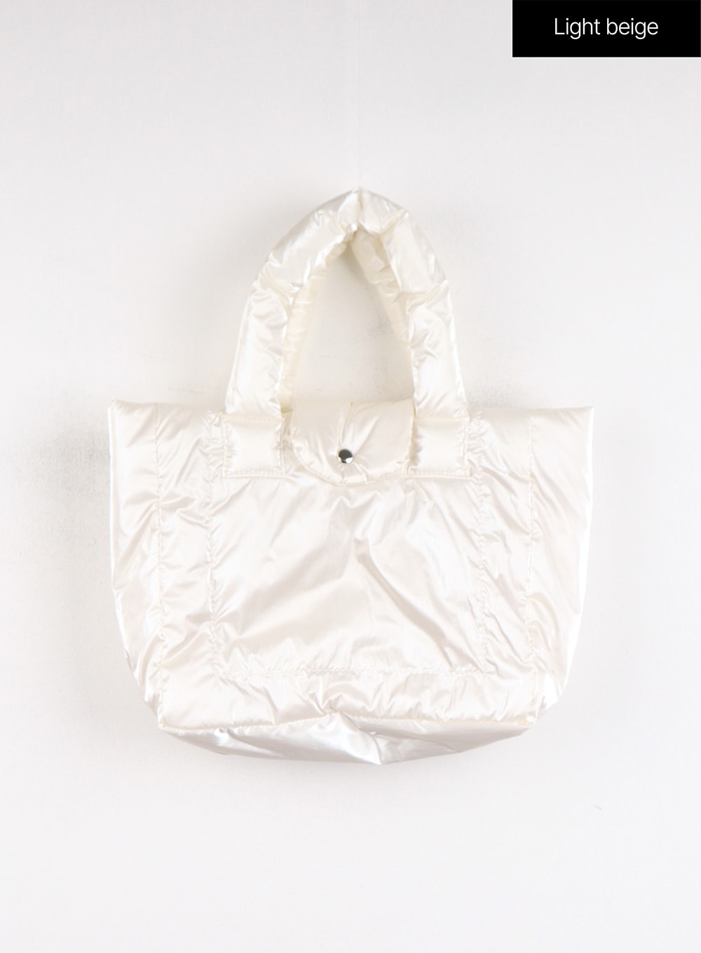 Padded Shoulder Tote Bag OJ417