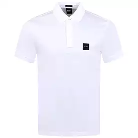 Parlay 143 Polo White - 2024