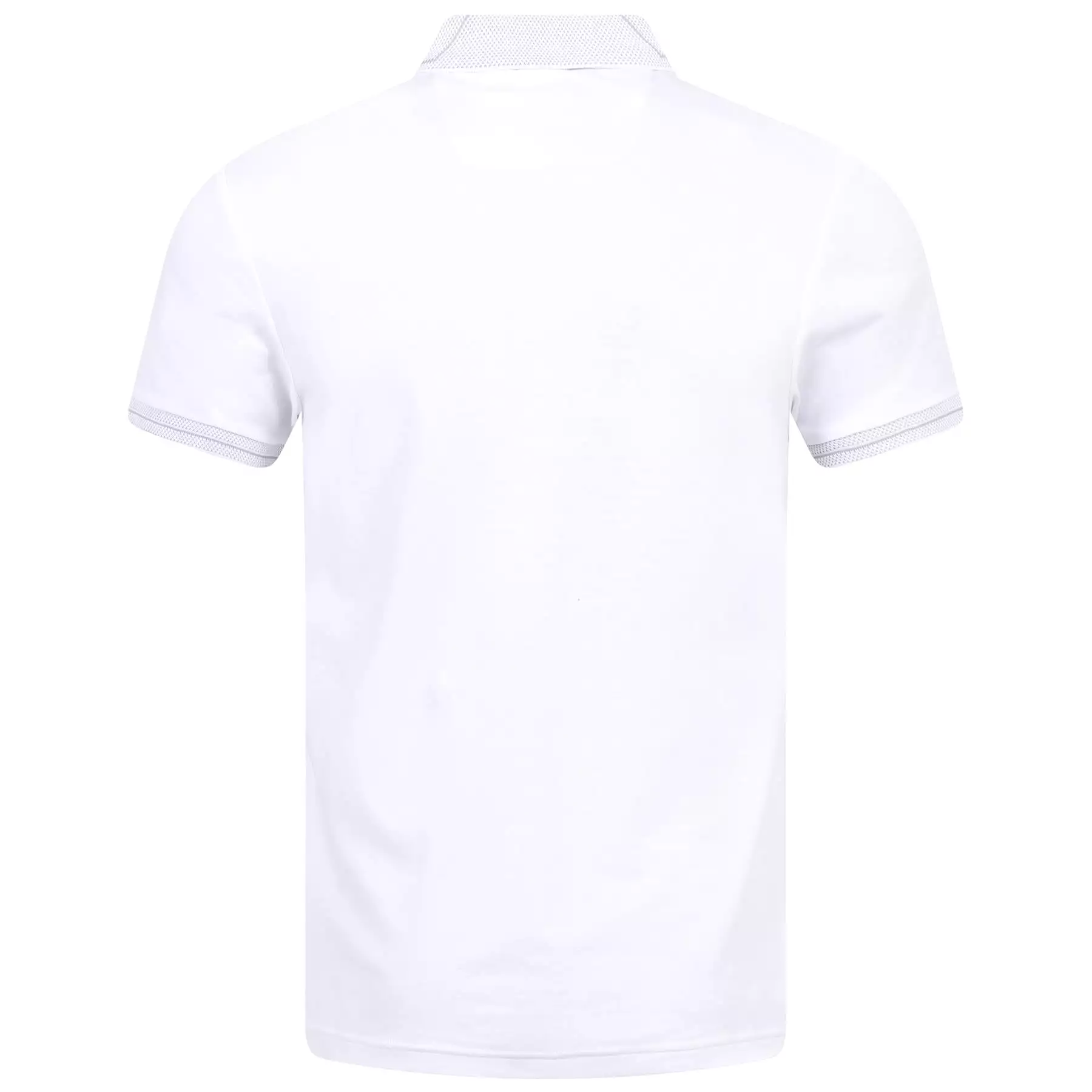 Paule 1 Slim Fit Polo White - SU24