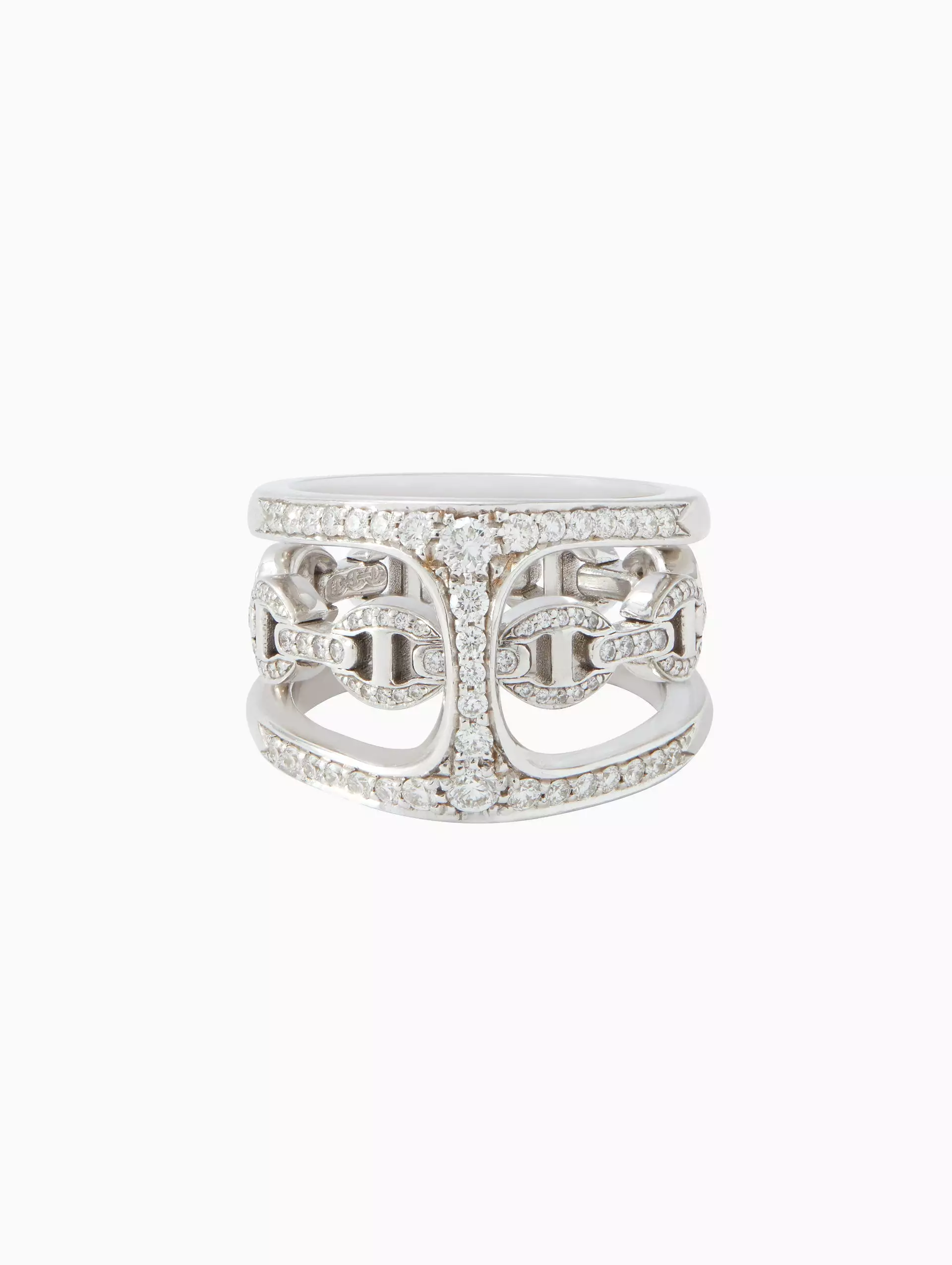 Phantom Clique Antiquated Ring