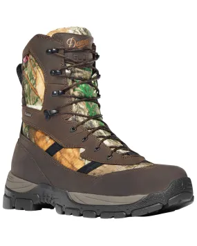 Product Name:  Danner Men's Mossy Oak Alsea 8" Lace-Up Waterproof 600G Insulated Boots - Round Toe