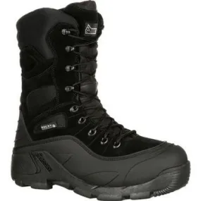 Rocky BlizzardStalker Pro Waterproof 1200 Gram Thinsulate Insulated Boots Black