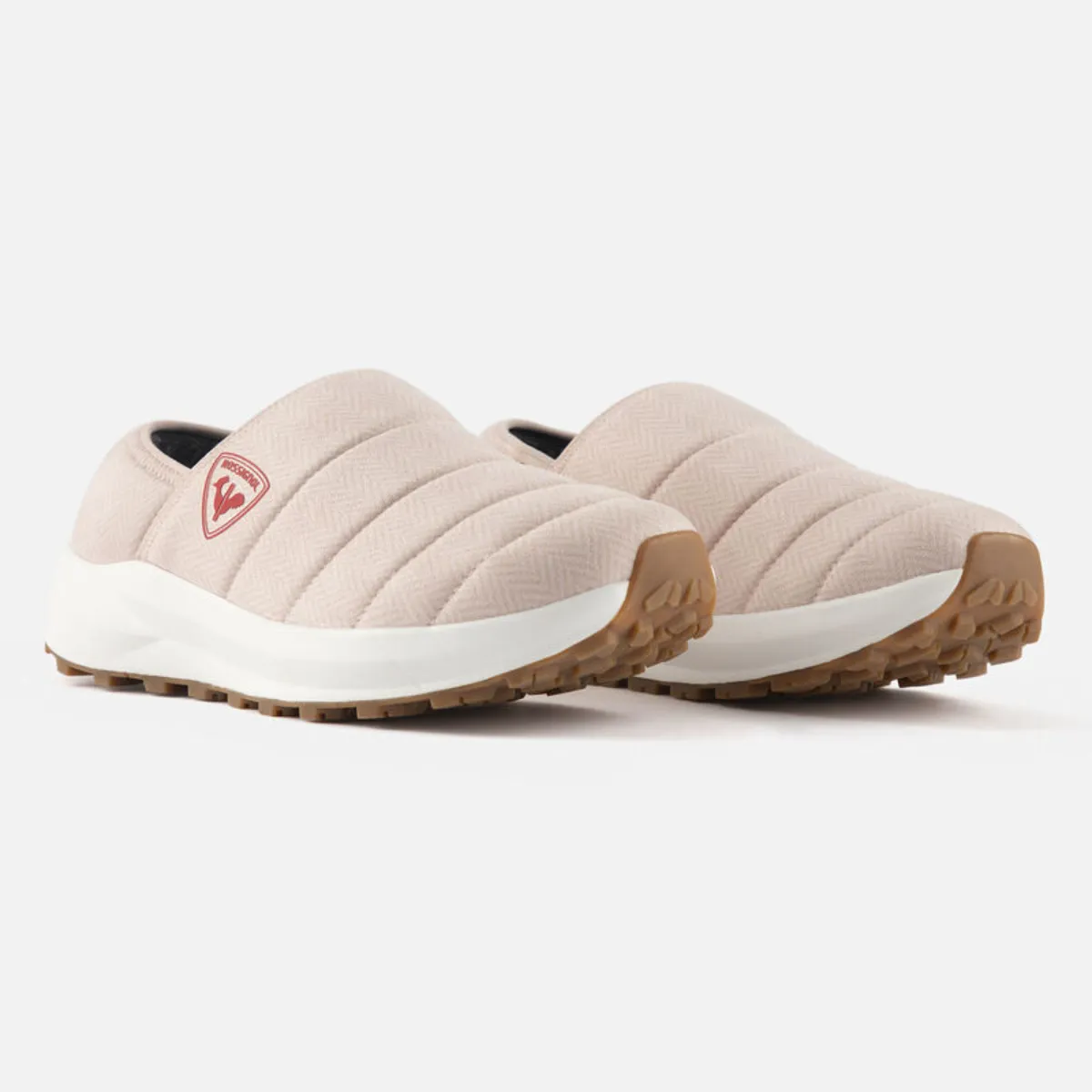 Rossignol Chalet Pink Winter Slippers