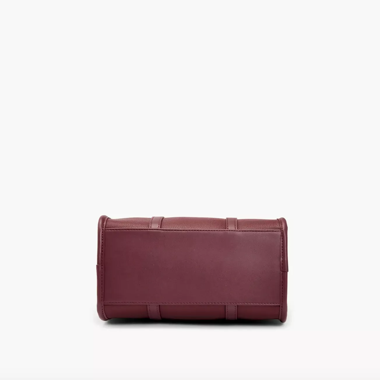 Russel Mini Carrier Purse - Berry