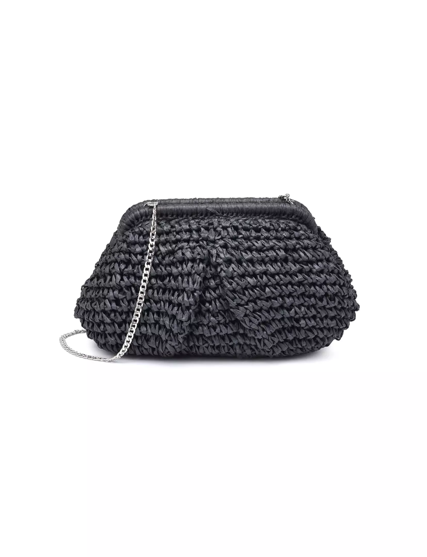 Sage Clutch, Black