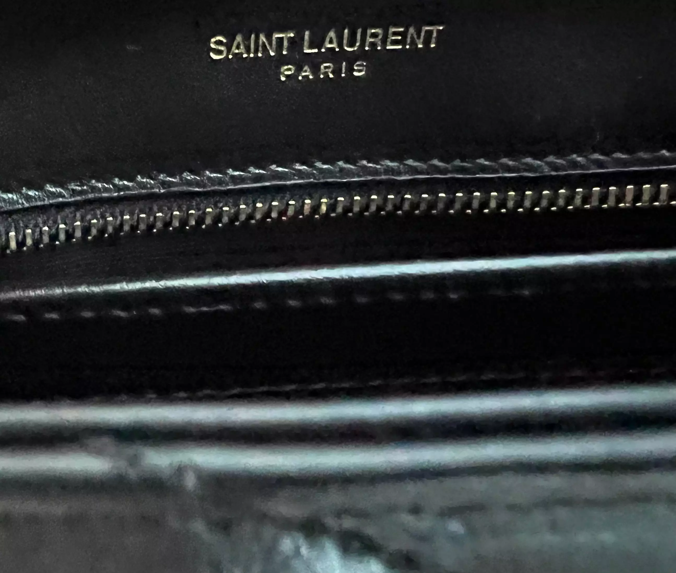 Saint Laurent toy Lou Lou bag