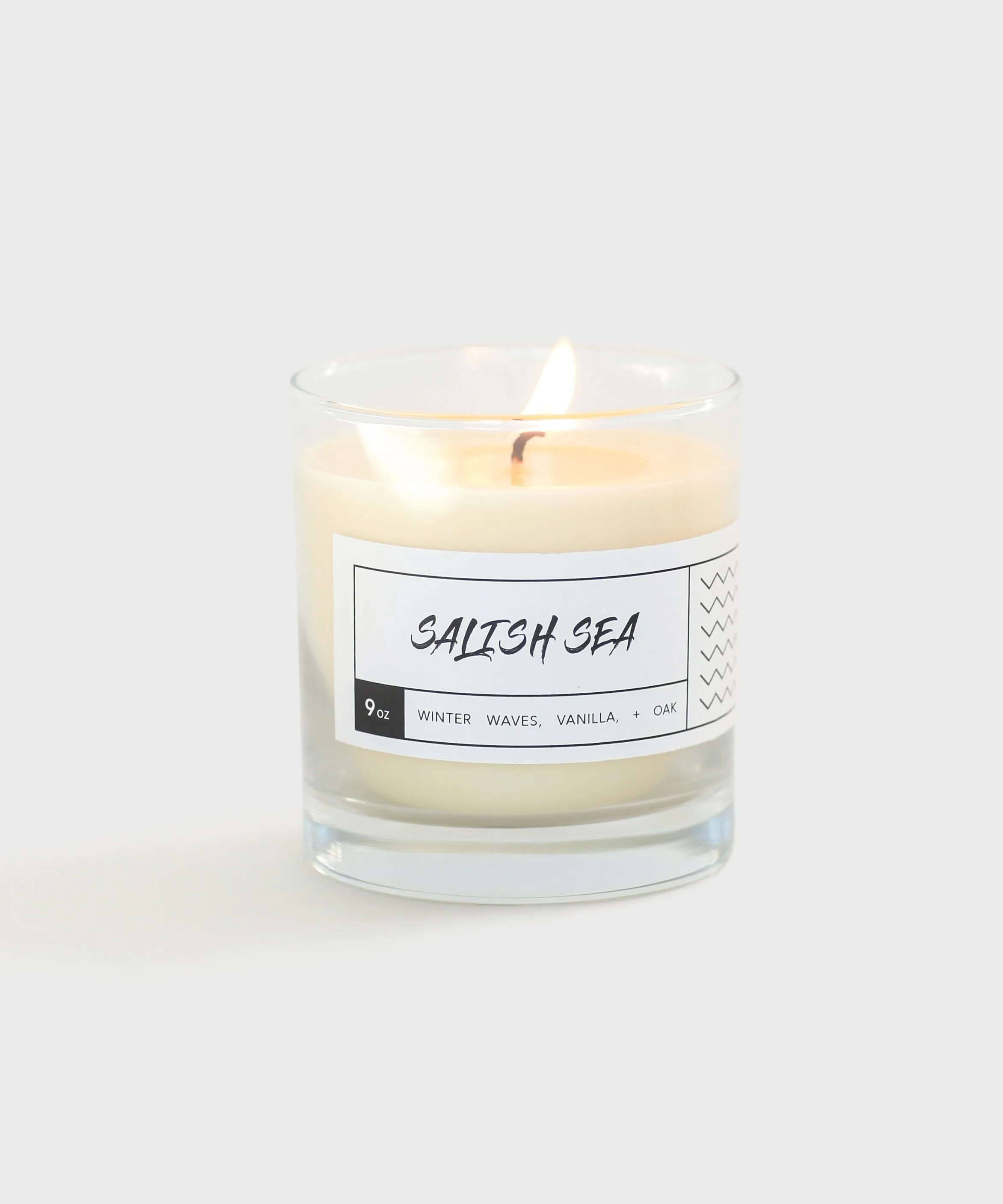 SALT Candle | Salish Sea