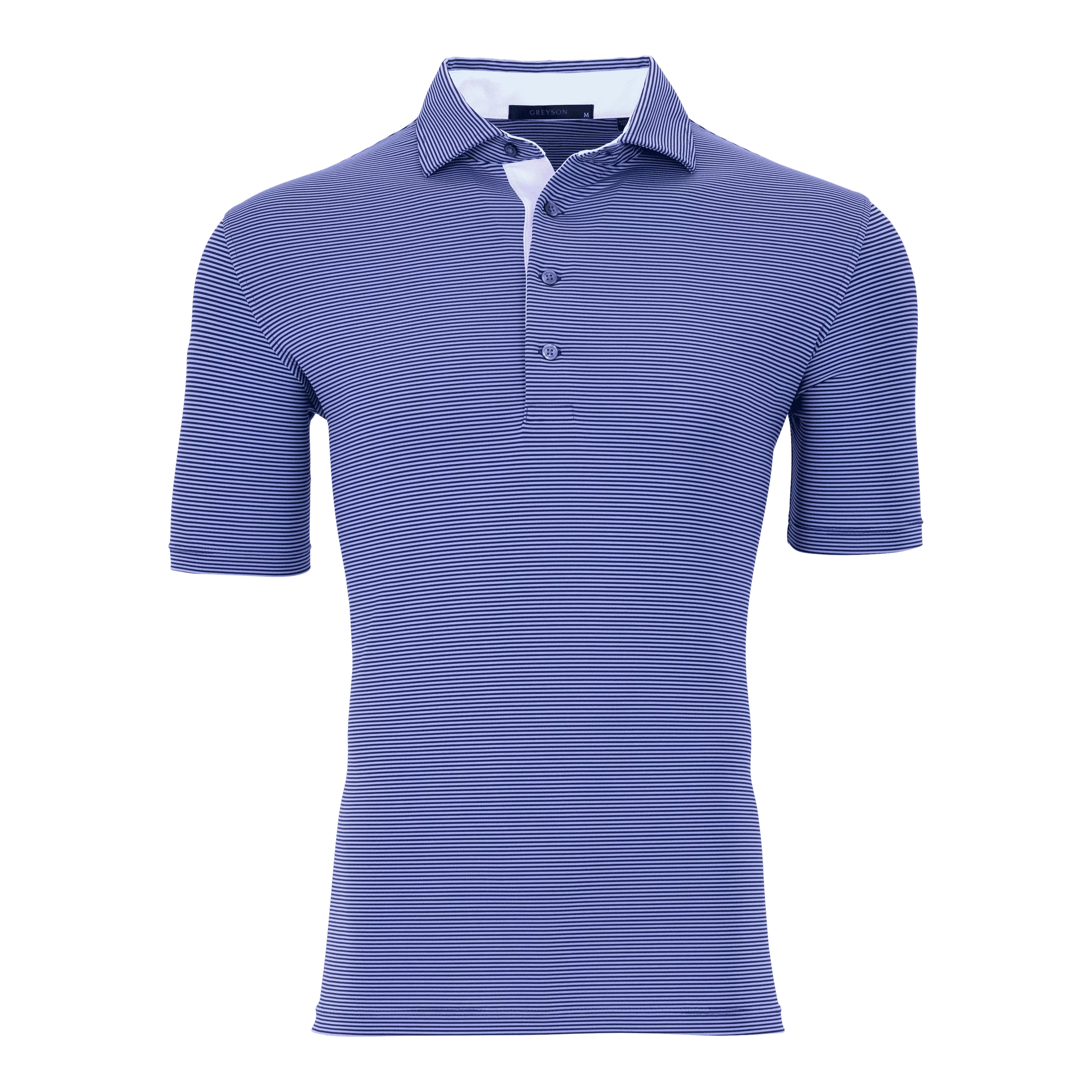 Saranac Polo (Maltese Blue)