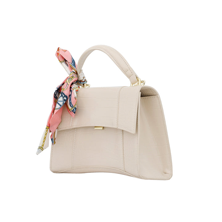 Satchel Bag with Detachable Chain, BD 59