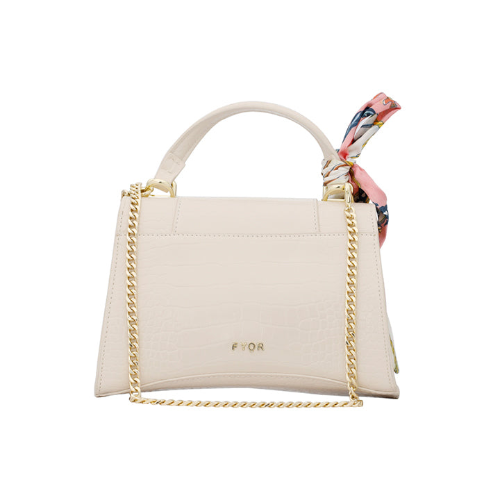 Satchel Bag with Detachable Chain, BD 59