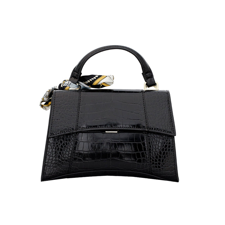 Satchel Bag with Detachable Chain, BD 59